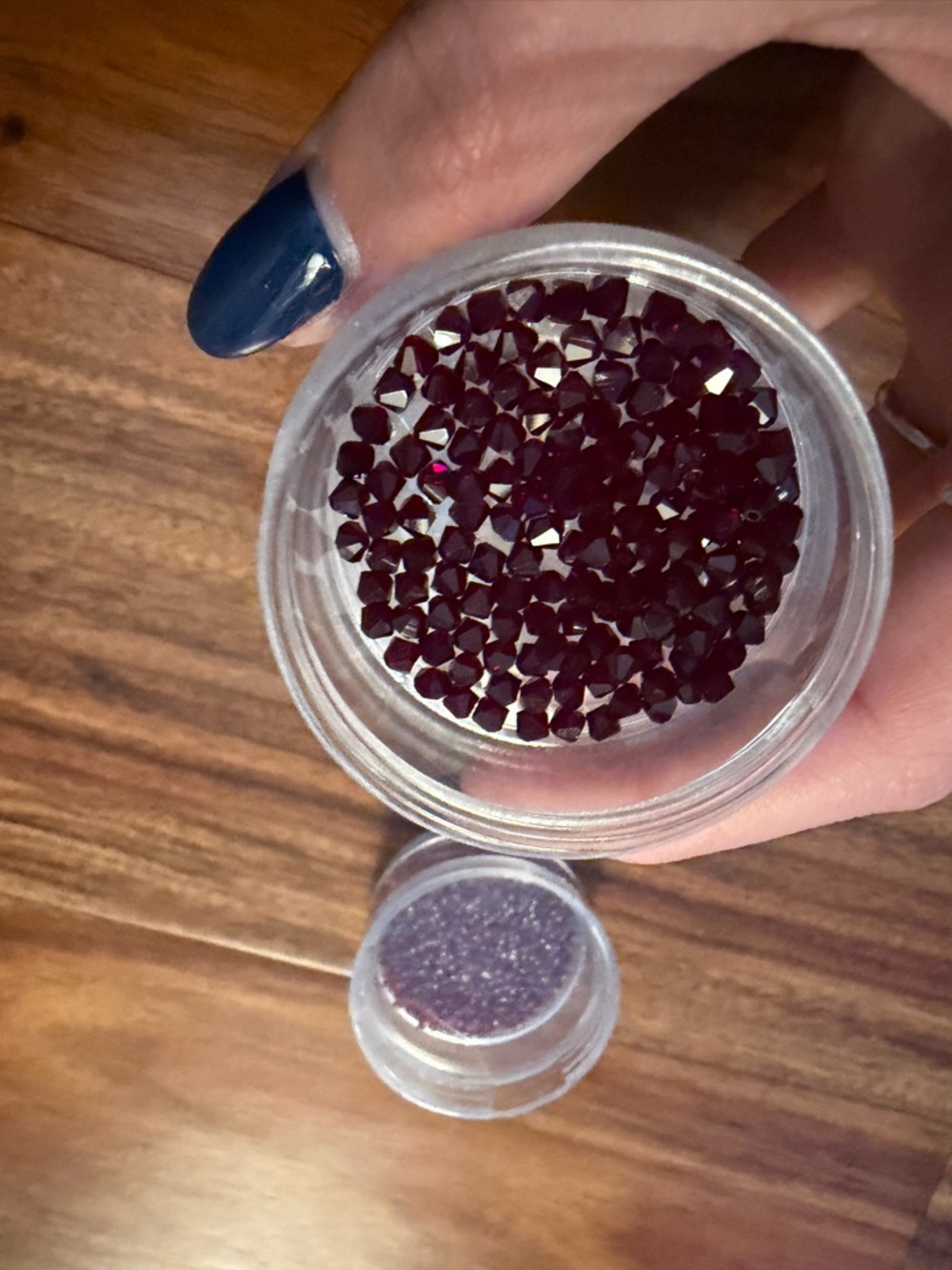 Lot of Swarovski Beads